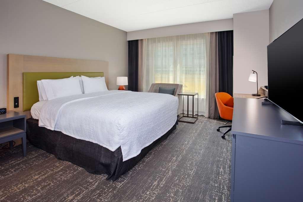 Hampton Inn And Suites Newark Airport Elizabeth Habitación foto