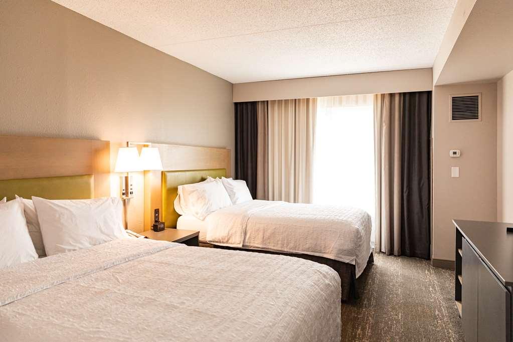 Hampton Inn And Suites Newark Airport Elizabeth Habitación foto