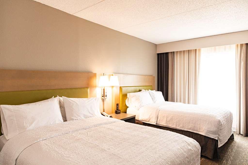 Hampton Inn And Suites Newark Airport Elizabeth Habitación foto