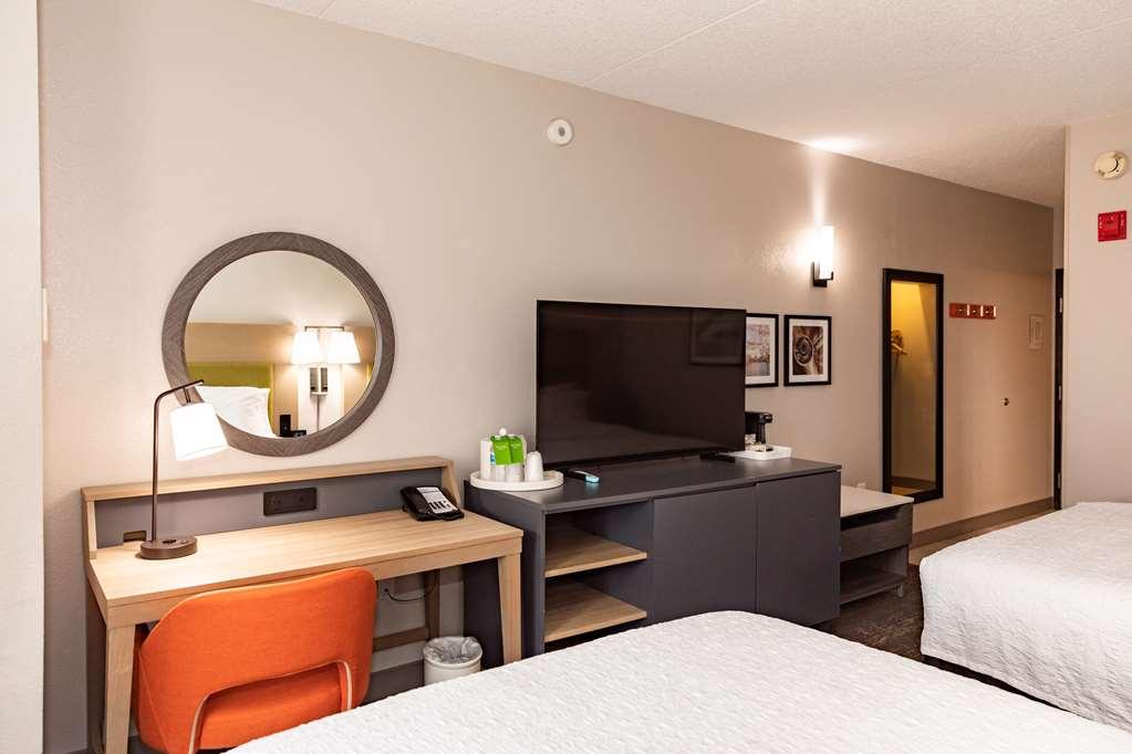 Hampton Inn And Suites Newark Airport Elizabeth Habitación foto