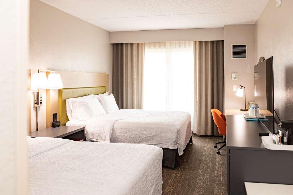 Hampton Inn And Suites Newark Airport Elizabeth Habitación foto