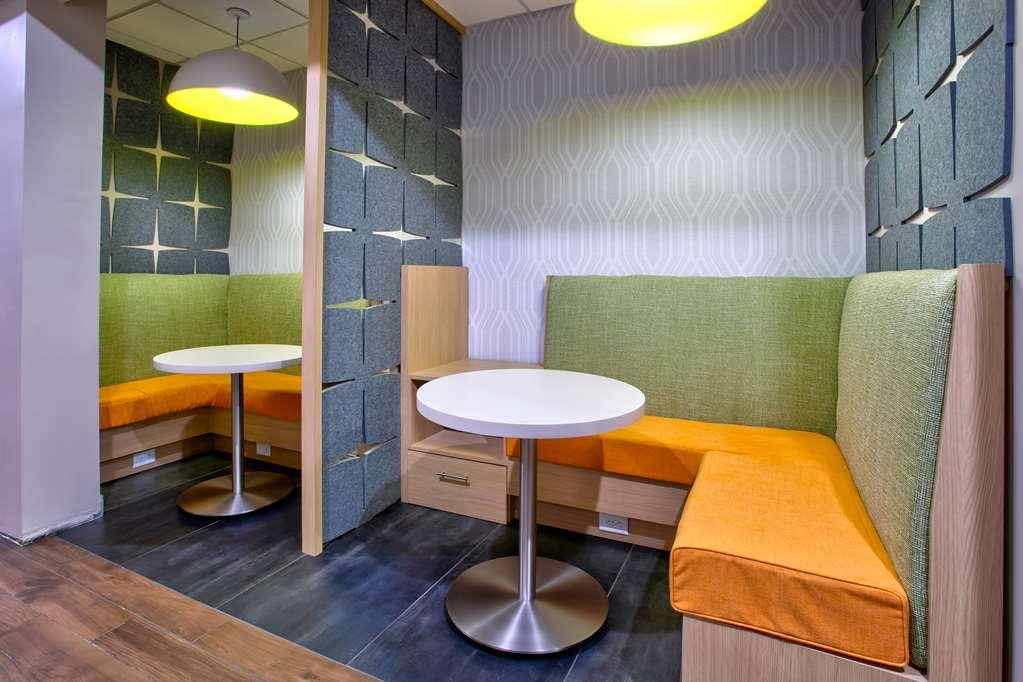 Hampton Inn And Suites Newark Airport Elizabeth Facilidades foto