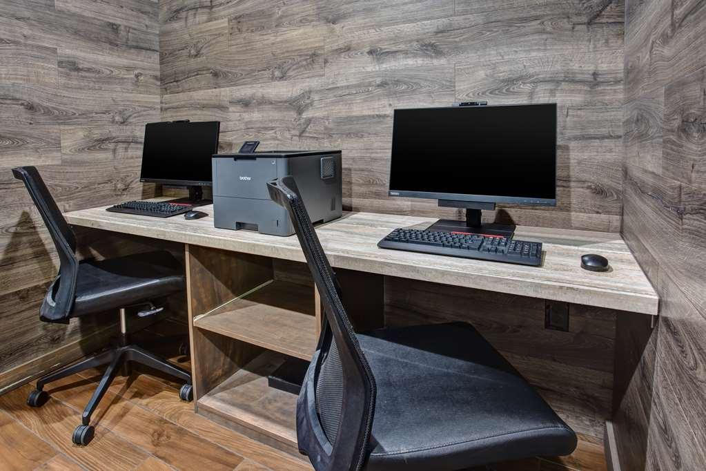 Hampton Inn And Suites Newark Airport Elizabeth Facilidades foto